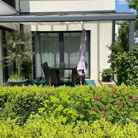 Apartment Bei Linda Beromünster Zewnętrze zdjęcie