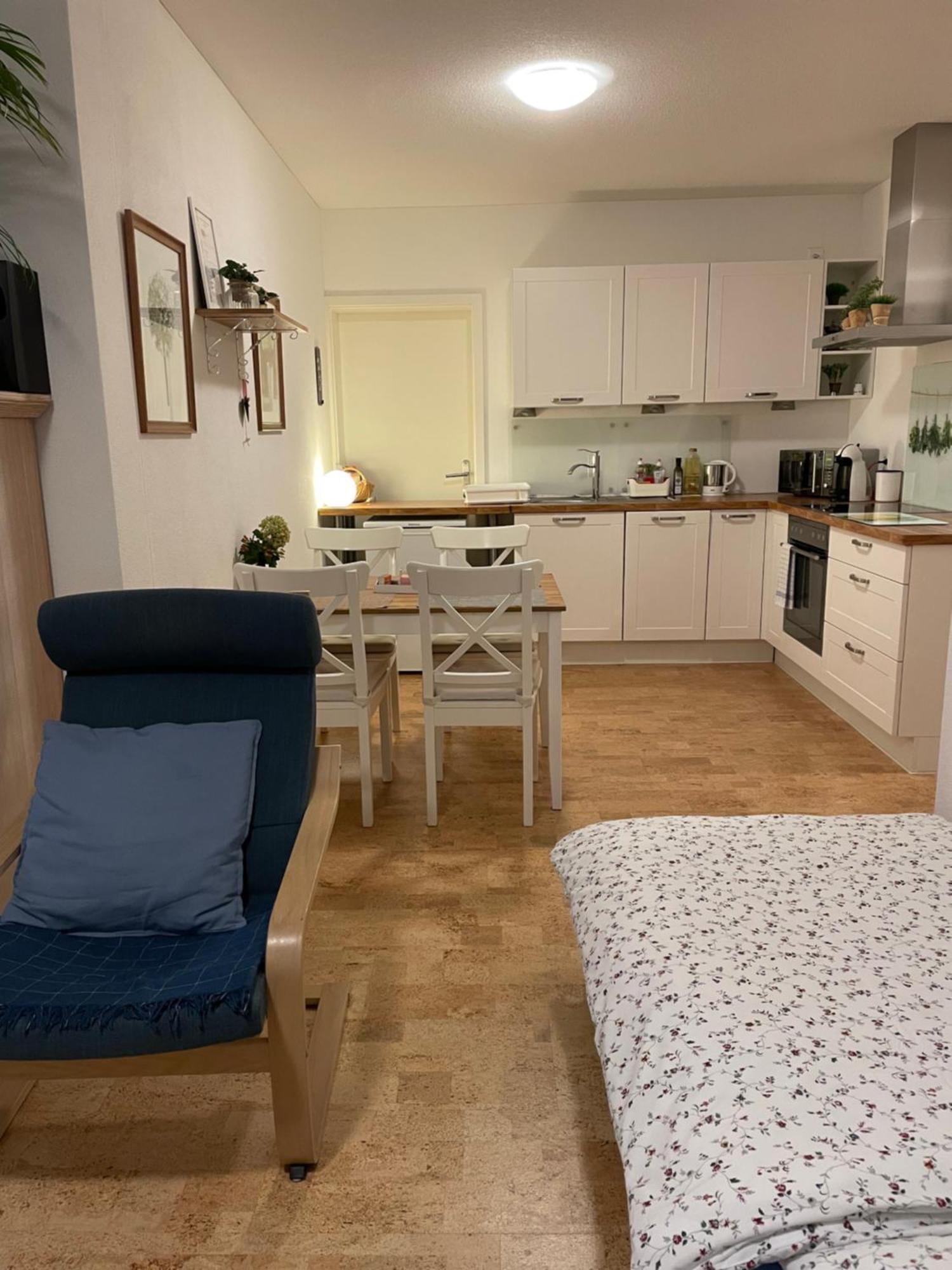 Apartment Bei Linda Beromünster Zewnętrze zdjęcie