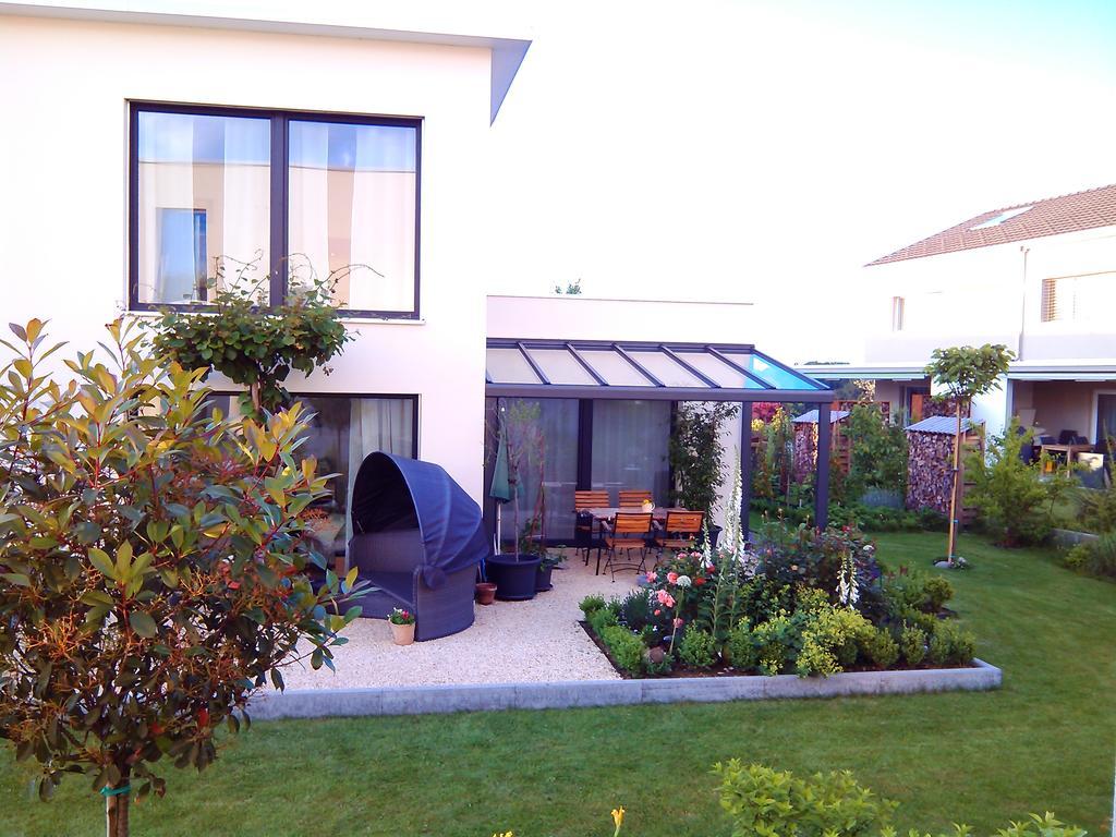 Apartment Bei Linda Beromünster Zewnętrze zdjęcie