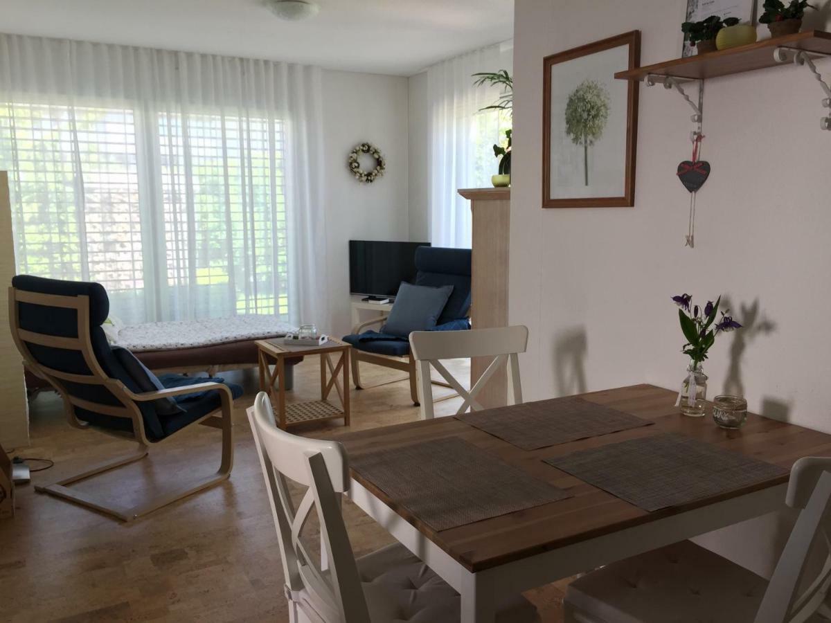 Apartment Bei Linda Beromünster Zewnętrze zdjęcie
