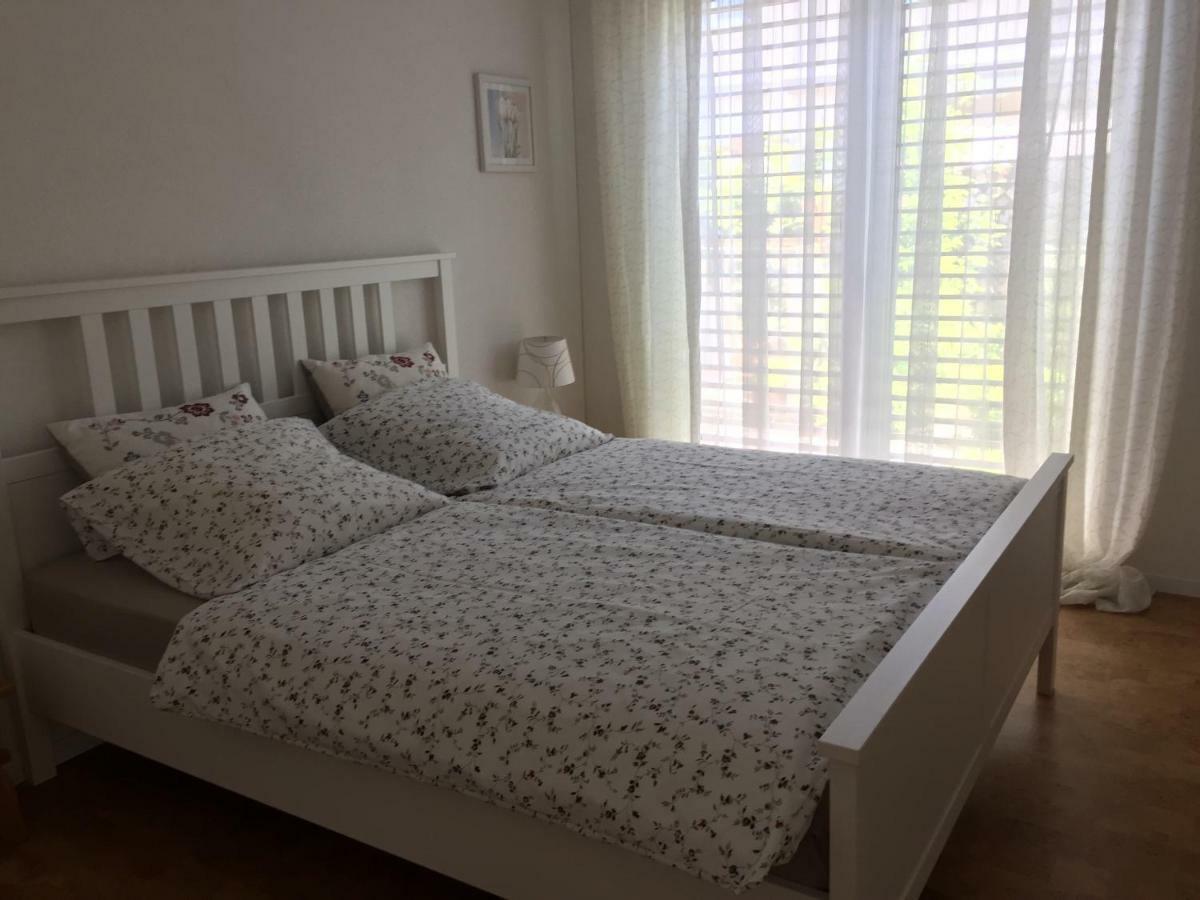 Apartment Bei Linda Beromünster Zewnętrze zdjęcie